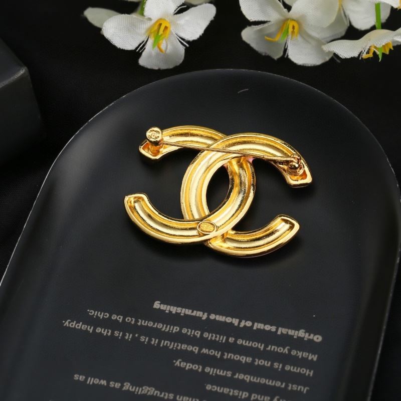 Chanel Brooches